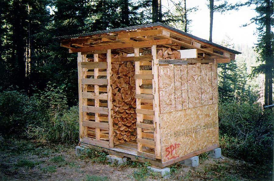 Wood Storage Shed Designs – Cool Shed Deisgn