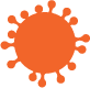 virus graphic