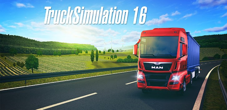 TruckSimulation 16 v1.0.6728 APK