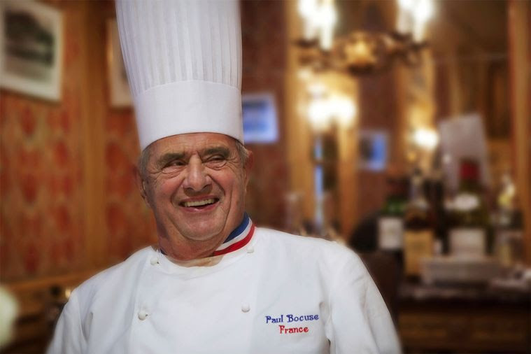 IMG PAUL BOCUSE, French Chef
