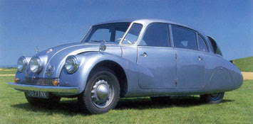 Tatra T87 (1936-1950)