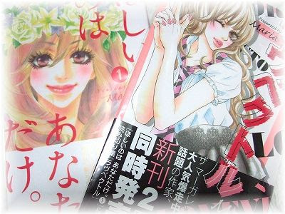 ピンク ブロッサム ダイアリー ほしいのは あなただけ ラヴベクトル