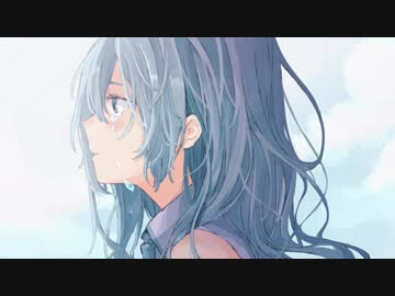 横顔 初音ミク Original ニコニコ動画