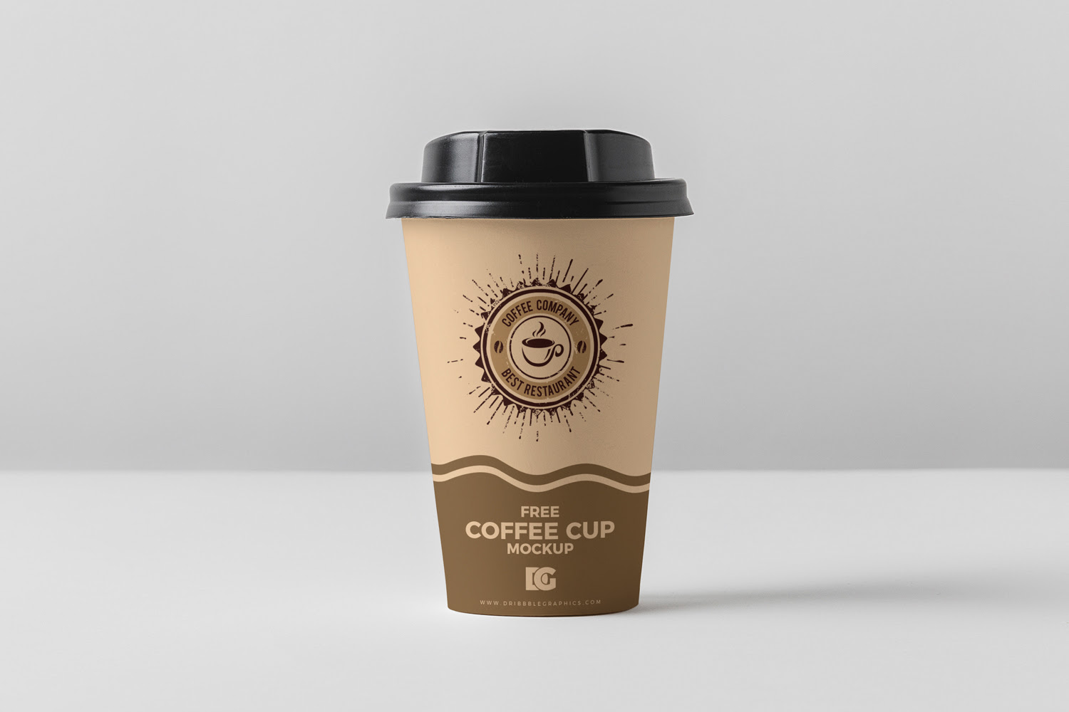 Free Coffee Cup Mockup PSD For Branding 2018 | Dribbble ...