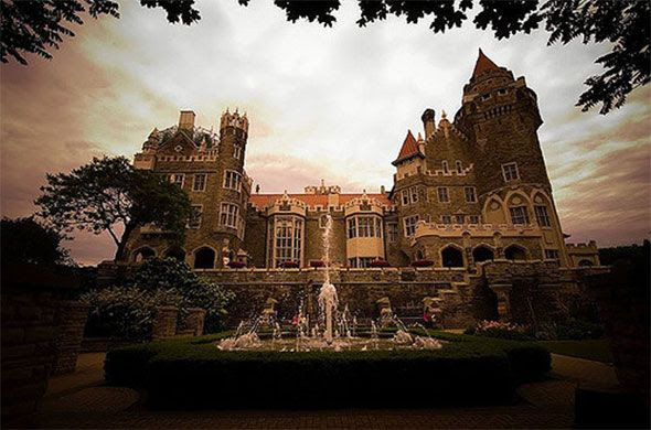 casa loma