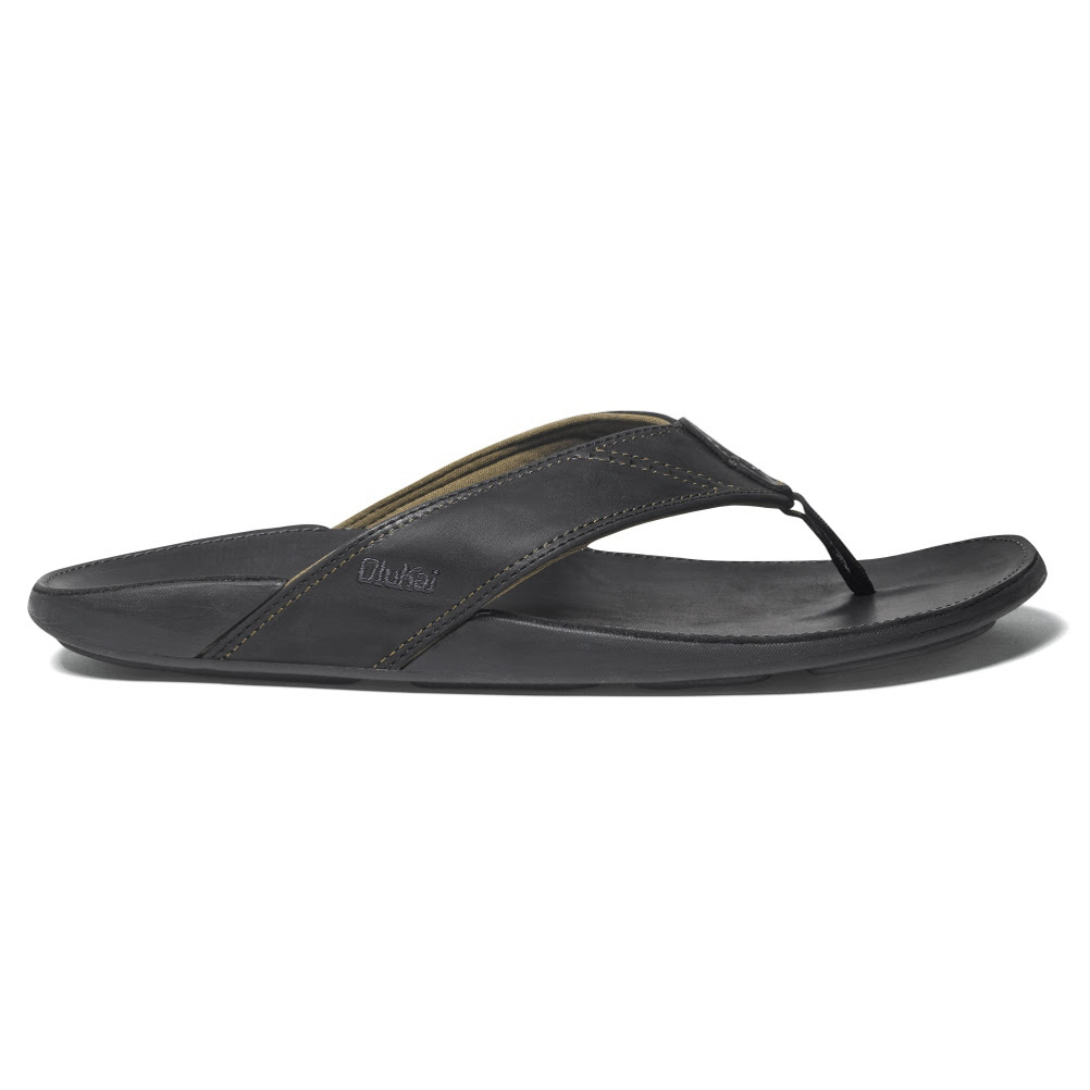OluKai Nui Mens Flip Flops