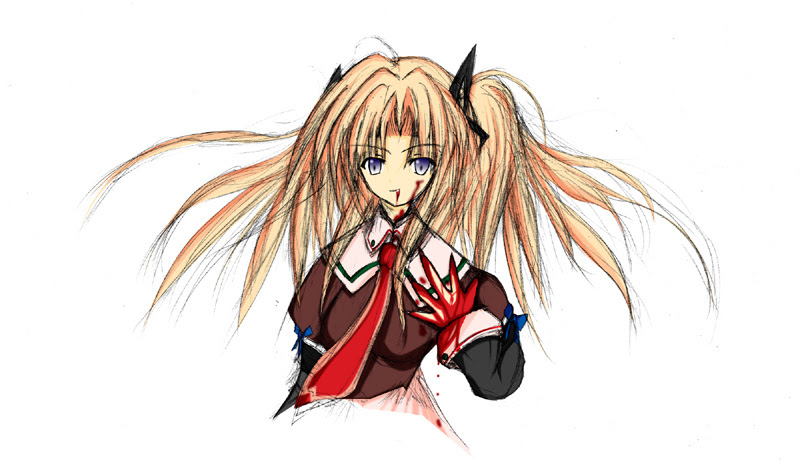 Panzer Summoner Gallery