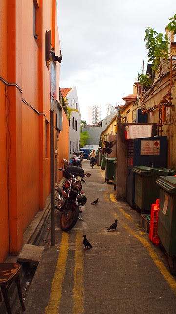 Lavender-Bugis District