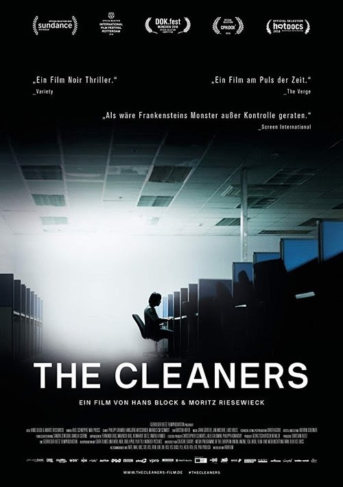 Ver The Cleaners Pelicula 2018 Completa en Espanol Online 1080p