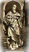 Gregorio Ostiense, Santo