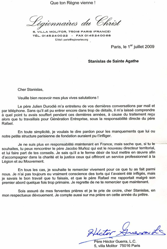 remerciement contrat de travail - Modele de lettre type