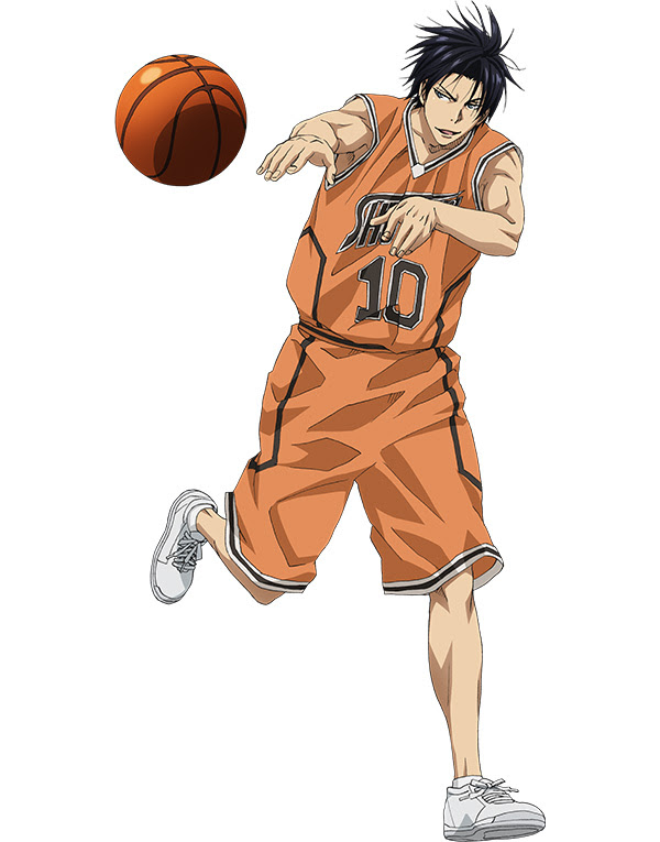 高尾和成 たかおかずなり 黒子のバスケ アニメ公式サイト