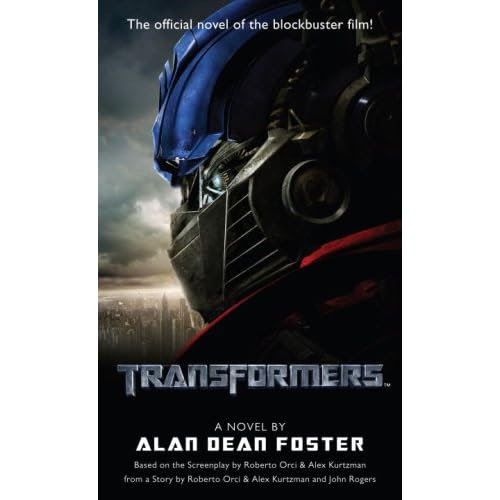 Transformers paperback