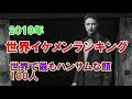 世界 イケメン ランキングおかしい 310901