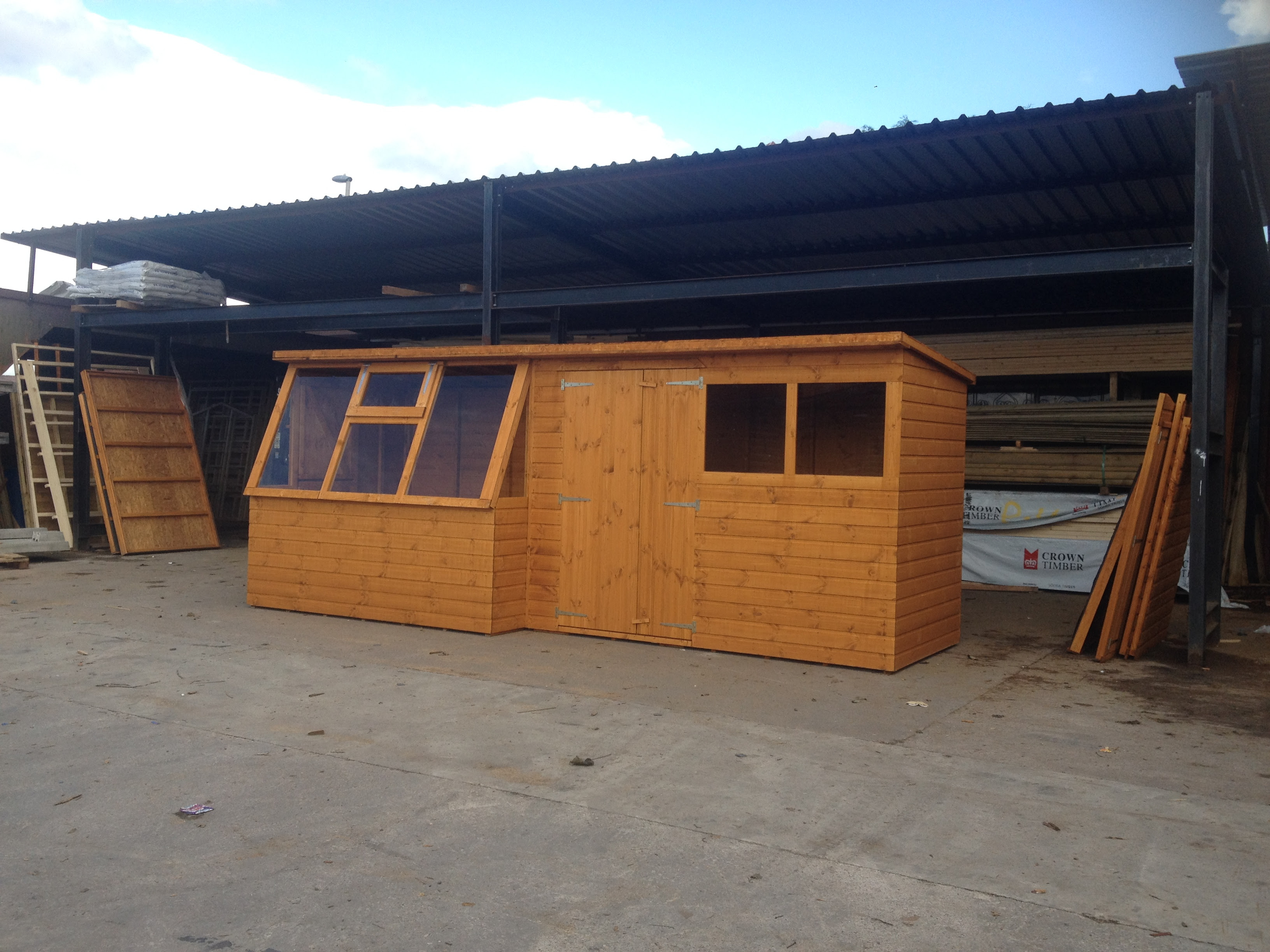 potting grow shed liverpool southport warrington manchester uk ...