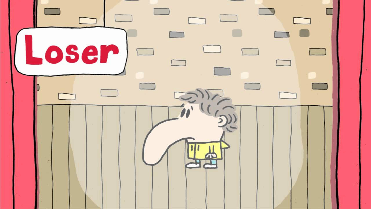 Barry Loser Book Trailer - YouTube