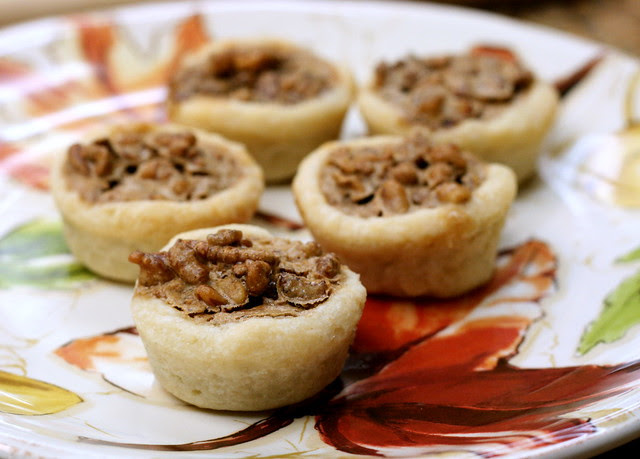 Pecan Tassies