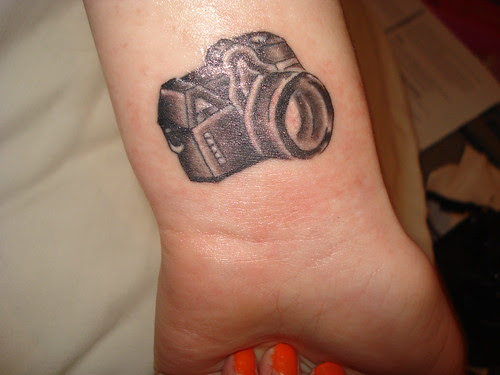 CAMERA TATTOOS (Group)