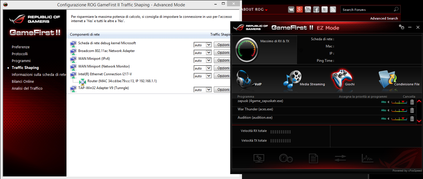 Rog Gamefirst Don T Work