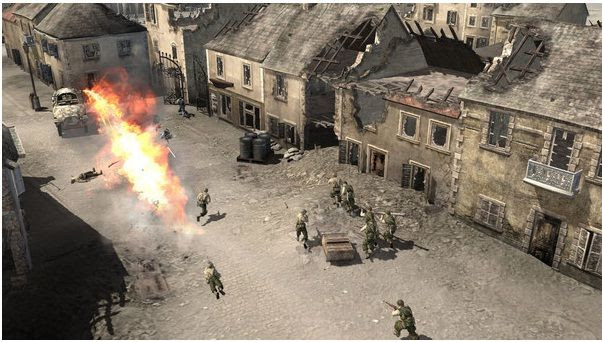 Juegos De Estrategia Vive La Segunda Guerra Mundial Islabit