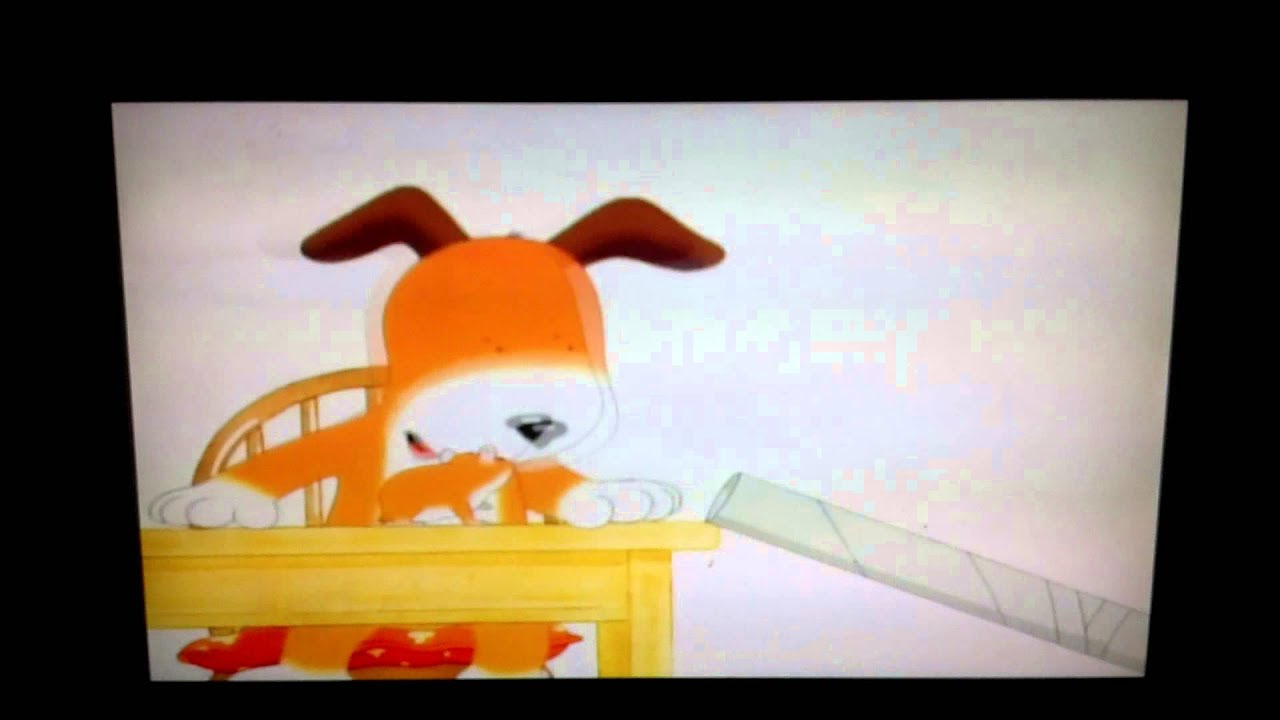 Kipper Helps Out trailer 