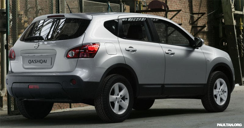 Nissan Qashqai