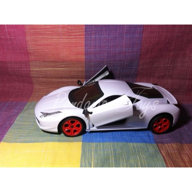 Mobil Remote Control Drift Lamborghini Balapan