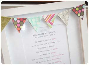42 Homemade Father S Day Gifts For Moms Kids To Make