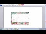 Hot Cara Membuat Stiker Pengiriman Olshop How To Make Sending Label With Word, terupdate!