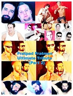 Fratpad Fratmen mayor tributo: Parte 2 (2015)