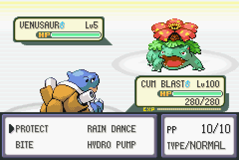 A Pokemon Fire Red Hundred Series Nuzlocke Nuzlocke Forum