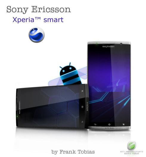 Sony Ericsson Xperia Smart is a Dual Core 2GHz Smartphone with Honeycomb