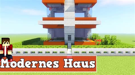 Wie Baut Man Ein Modernes Haus In Minecraft Minecraft Modernes Haus
Bauen Deutsch