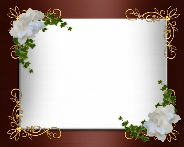 wedding invitation border designs wedding invitation border designs