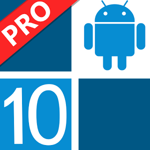 Win 10 Launcher : Pro v1.6