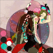 パンダヒーロー Pixiv年鑑 B