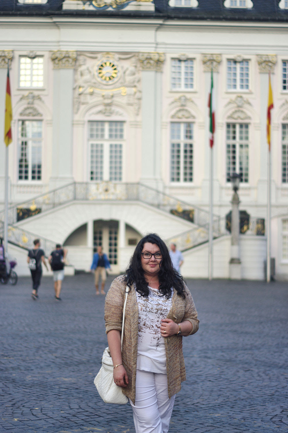 Große Größen Plus Size Fashion Blog
