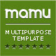 Mamu - Responsive Multipurpose Joomla Template - ThemeForest Item for Sale
