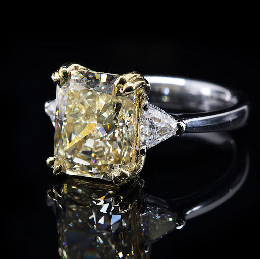 Custom Made Engagement Rings