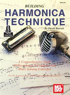 Blues Harmonica Accompaniment Playing