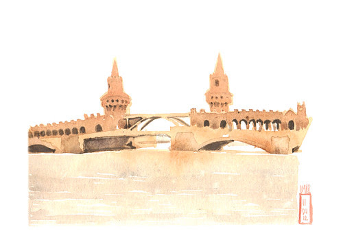 Oberbaumbrücke