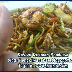 Resepi Ayam Masak Kicap Dengan Serbuk Kari  Memang Sedap 