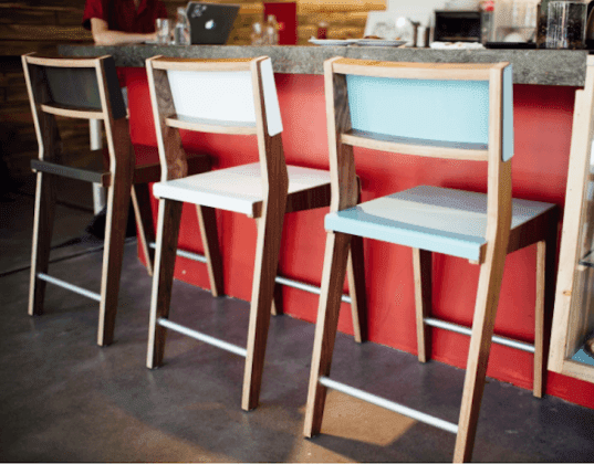 housefish, flat pack furniture, USA sourced materials, lock seating, green furniture, fsc certified wood, plywood, VOC finishes, reader submitted content, formaldehyde-free, sustainably sourced wood, sustainably sourced materials