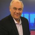  Marcelo Rezende ficou afastado da TV por conta de um câncer no pâncreas e no fígado 