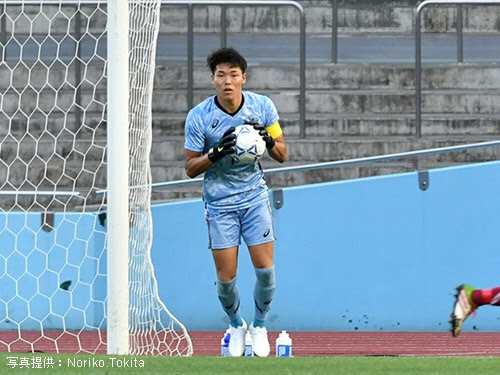 小島亨介 U21日本代表選出 早稲田大学ア式蹴球部