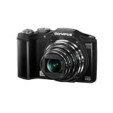 Olympus SZ-31MR 16MP CMOS Camera with 24x Wide-Angle Zoom and 3-inch 920k Hi-Res LCD Touch Panel