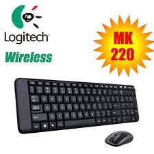 Logitech mk220
