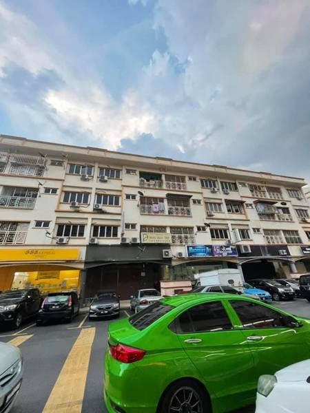 amoir beauty taman sri manja