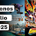 Estrenos de Videojuegos en Julio -Donkey Kong, Patapon, Tony Hawk's Pro Skater y más 