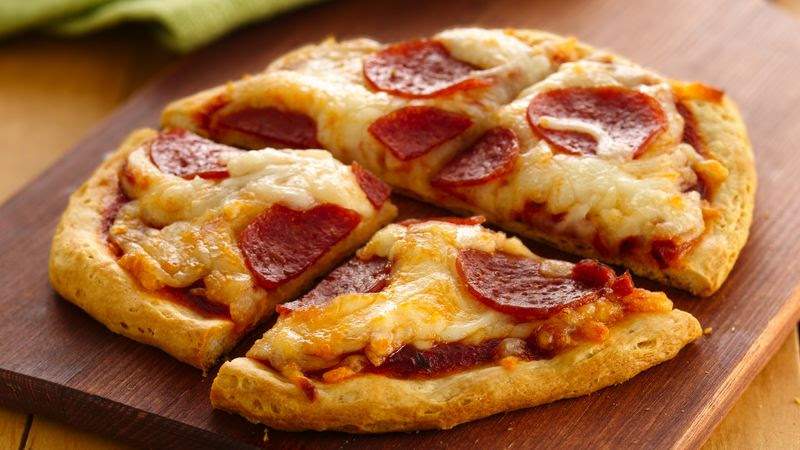 Cara Membuat Roti Pizza Tipis Yang Enak Dan Crispy